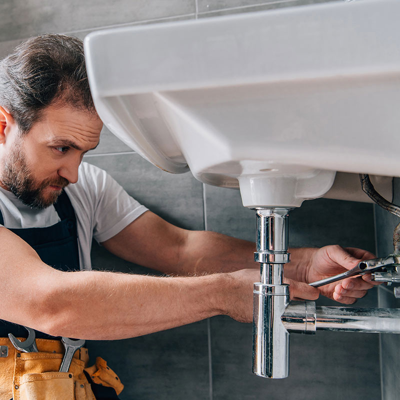 A Haywards Heath Plumber